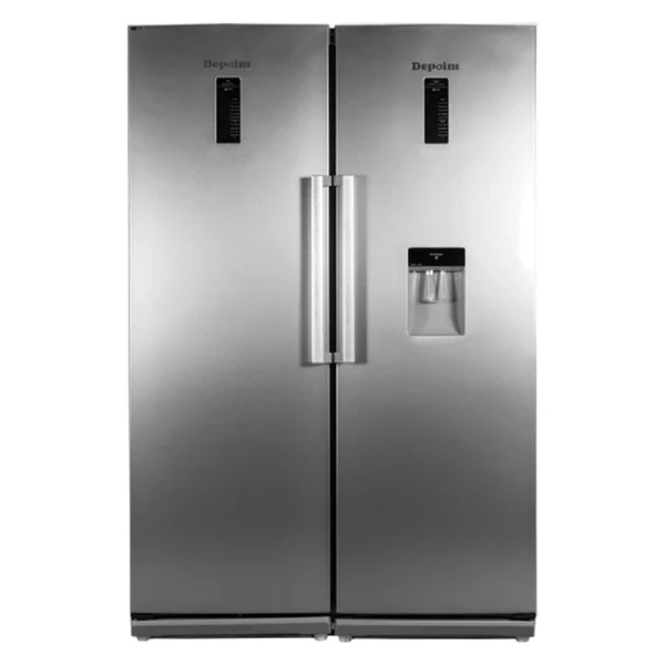 یخچال  فریزر 2 قلو  nr-nf 14 d5i s  دی پوینت